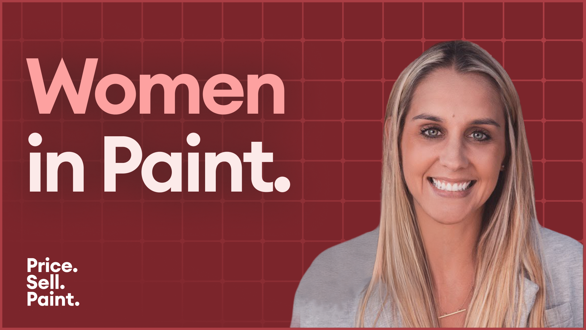 YouTube thumbnail for the episode of the Price. Sell. Paint podcast.