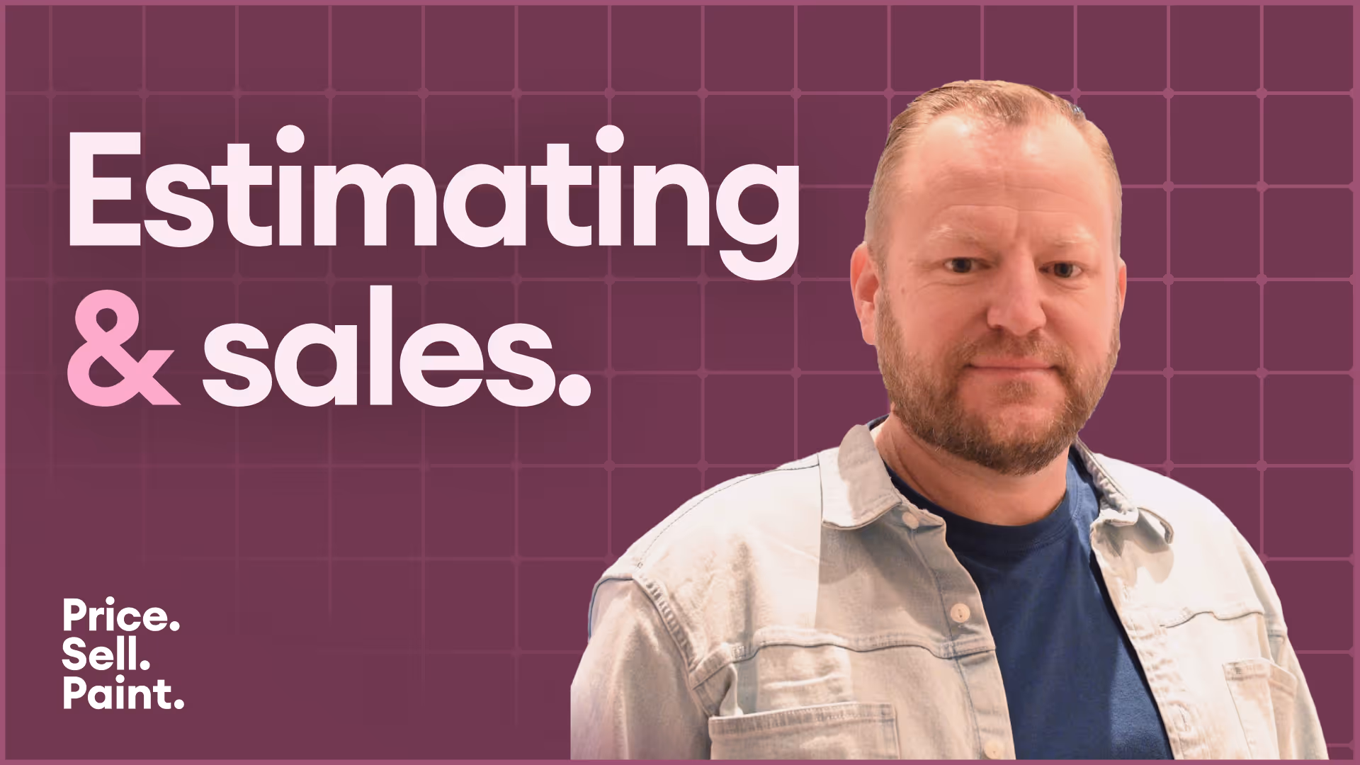 YouTube thumbnail for the episode of the Price. Sell. Paint podcast.