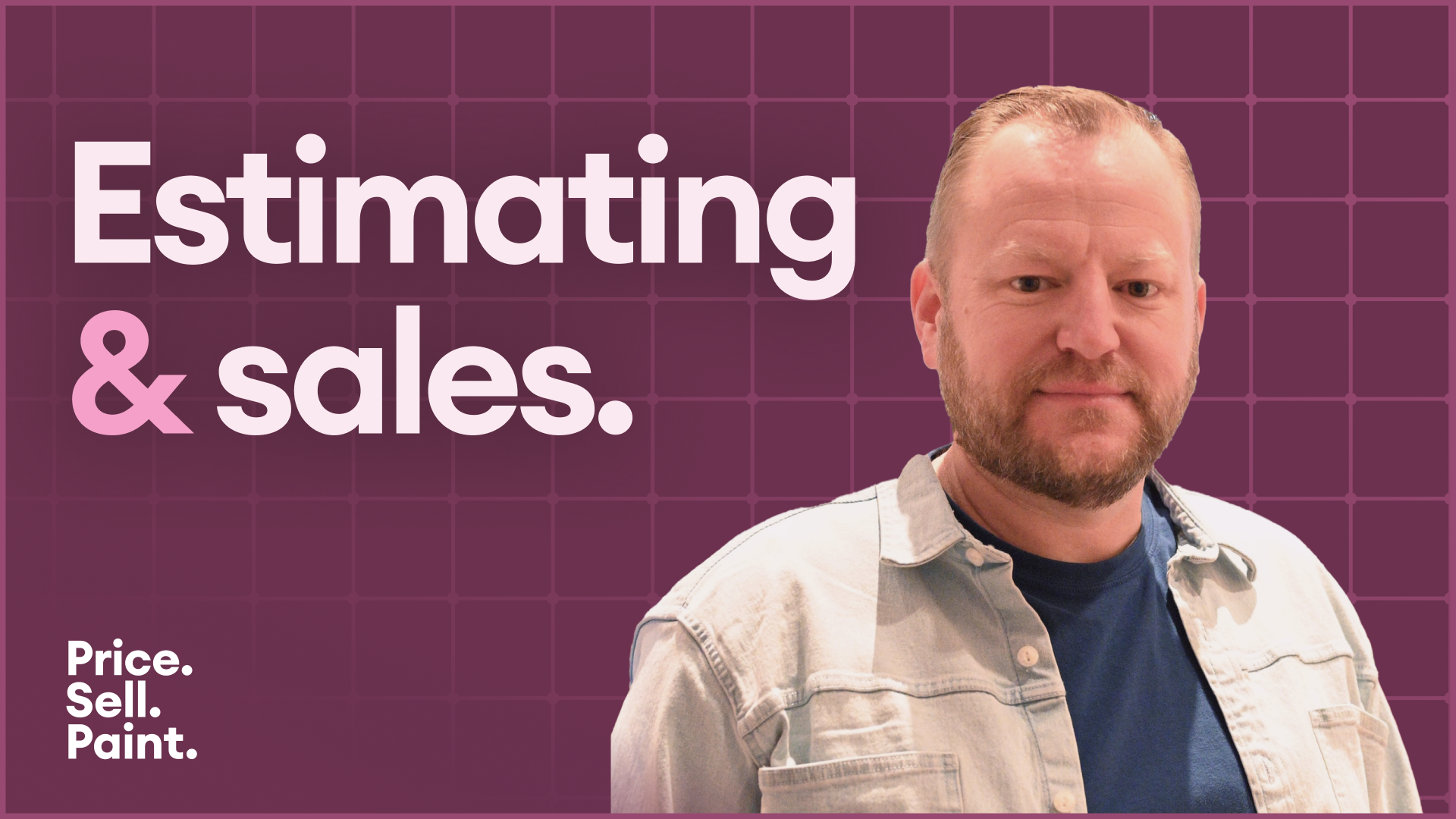 YouTube thumbnail for the episode of the Price. Sell. Paint podcast.