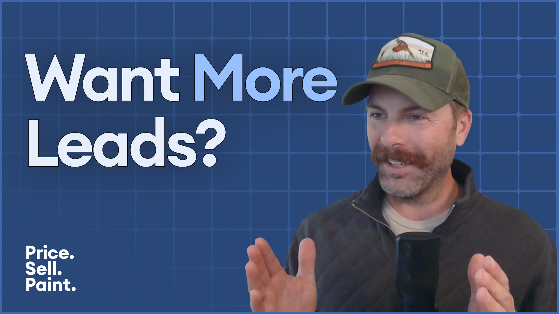 YouTube thumbnail for the episode of the Price. Sell. Paint podcast.