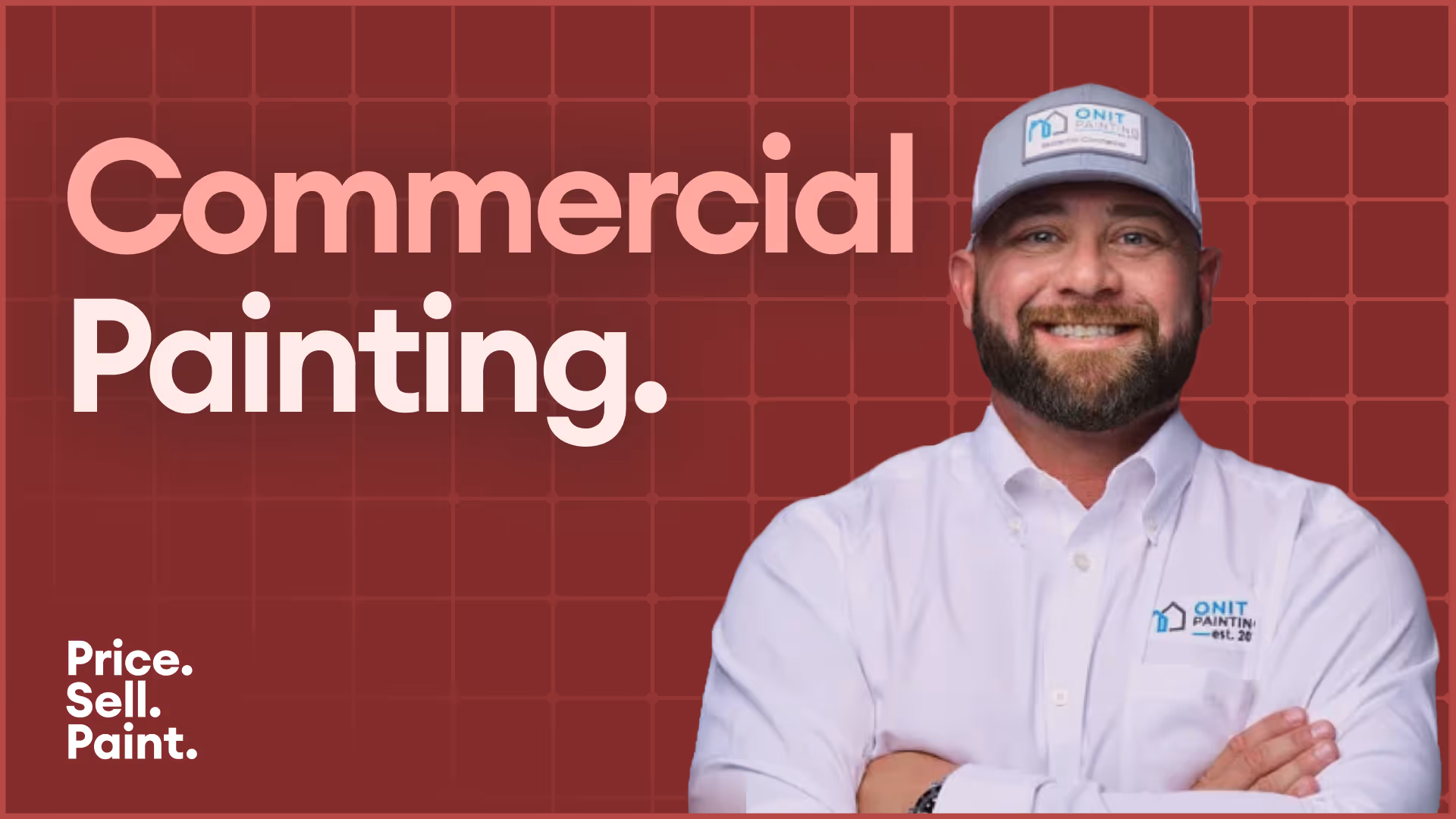 YouTube thumbnail for the episode of the Price. Sell. Paint podcast.