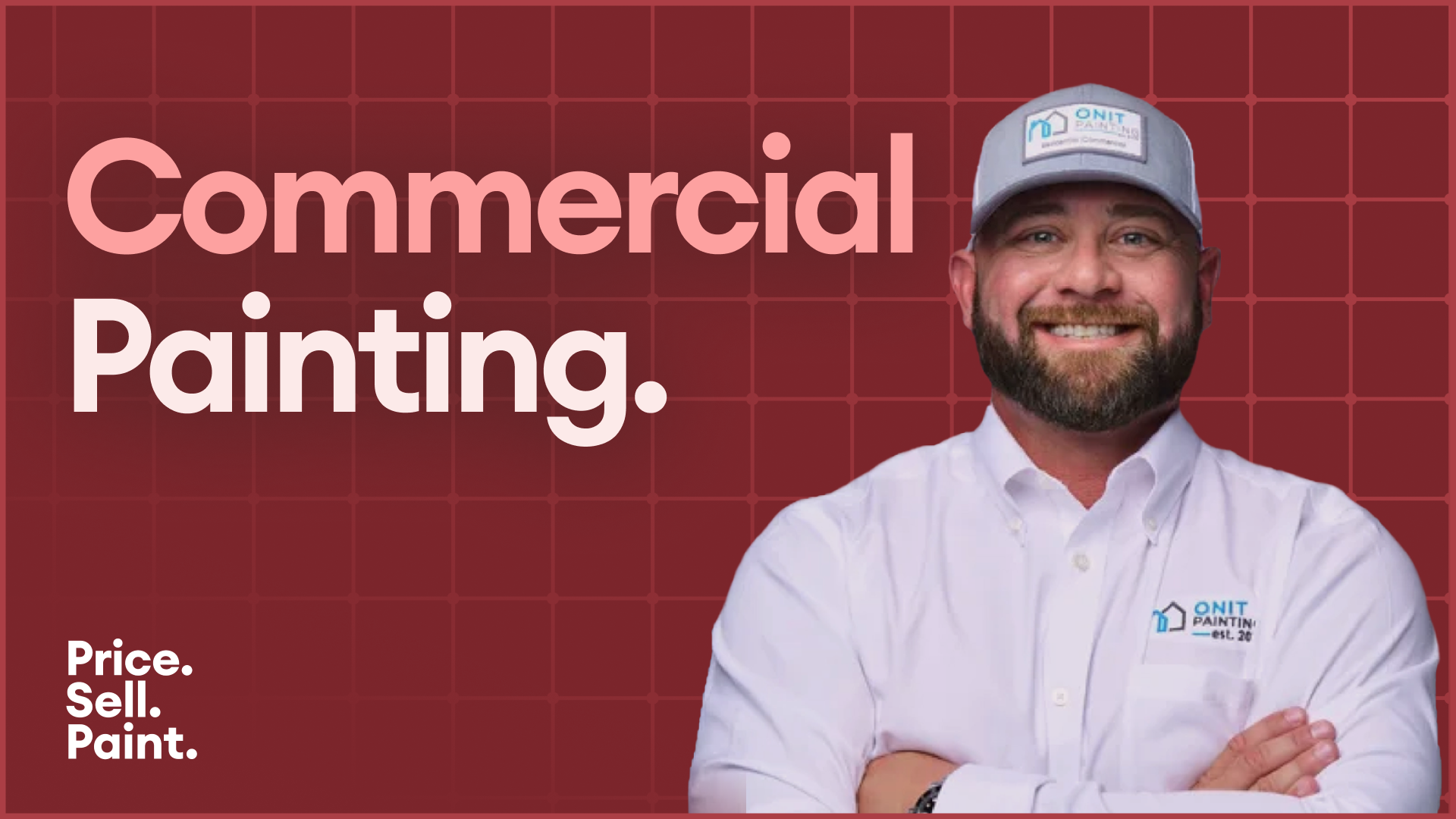 YouTube thumbnail for the episode of the Price. Sell. Paint podcast.