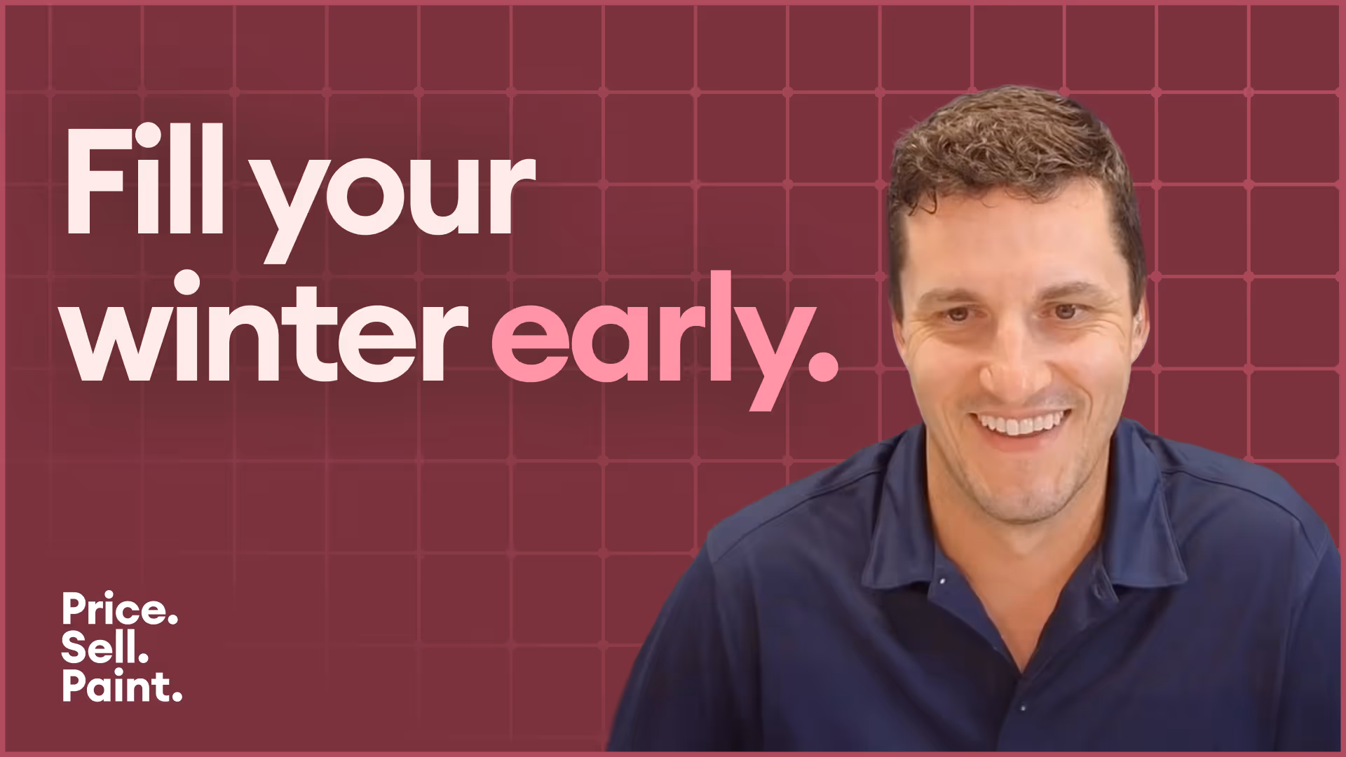 YouTube thumbnail for the episode of the Price. Sell. Paint podcast.