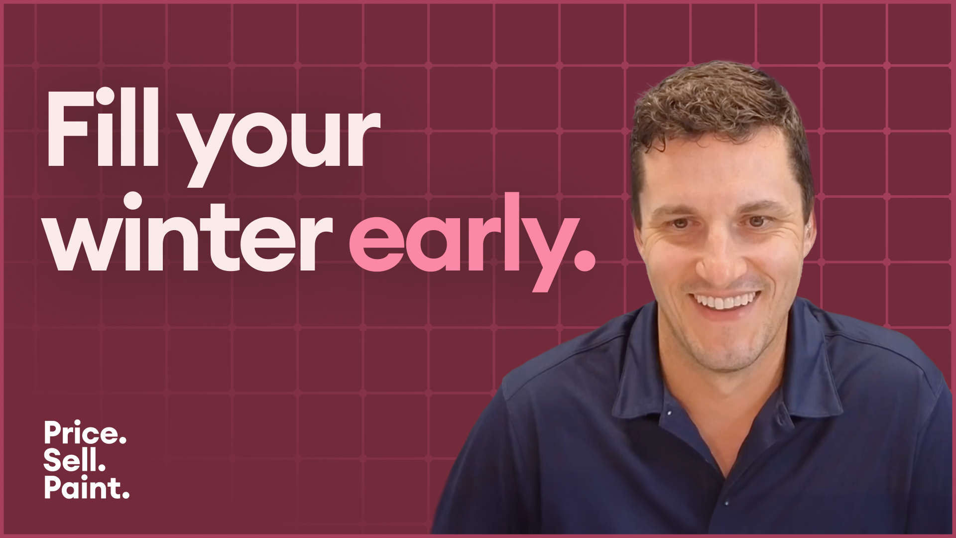 YouTube thumbnail for the episode of the Price. Sell. Paint podcast.