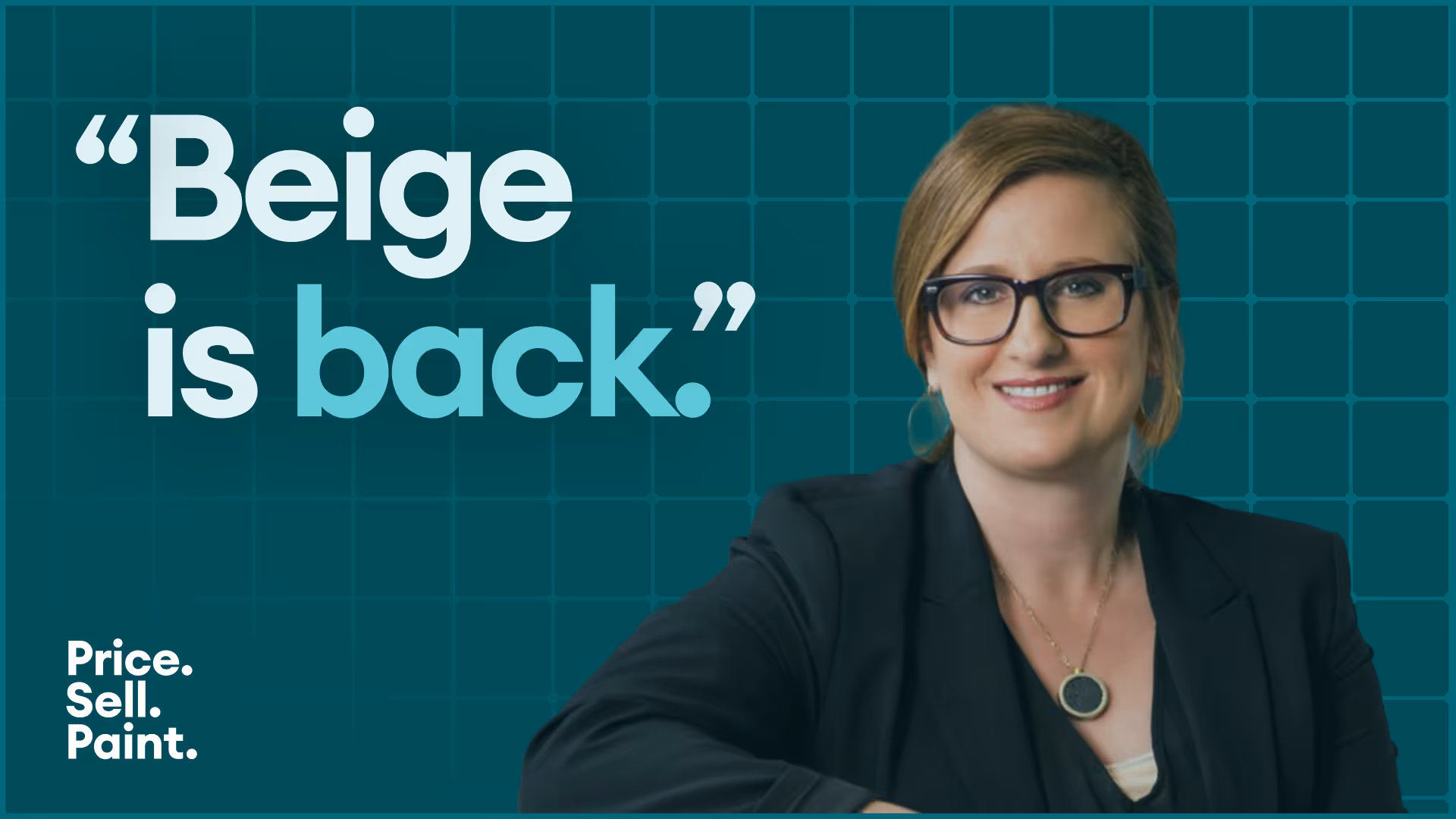 YouTube thumbnail for the episode of the Price. Sell. Paint podcast.