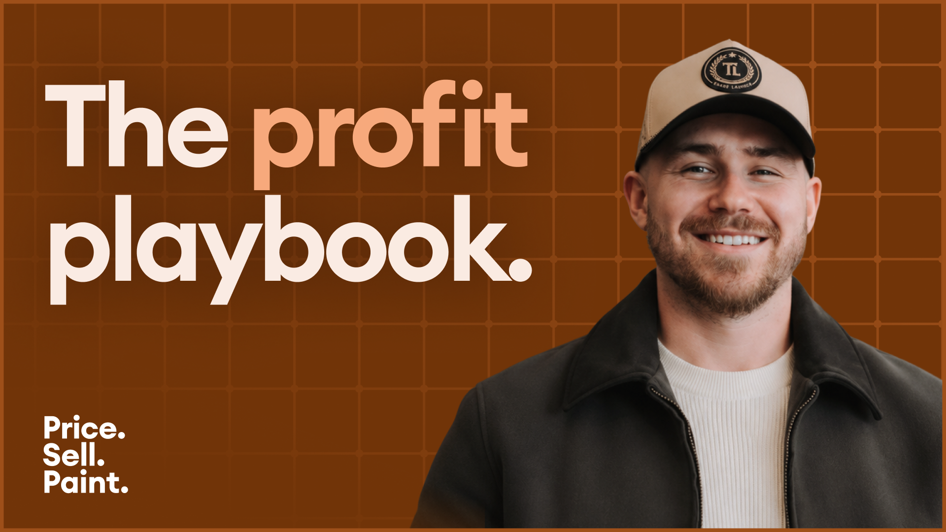 YouTube thumbnail for the episode of the Price. Sell. Paint podcast.