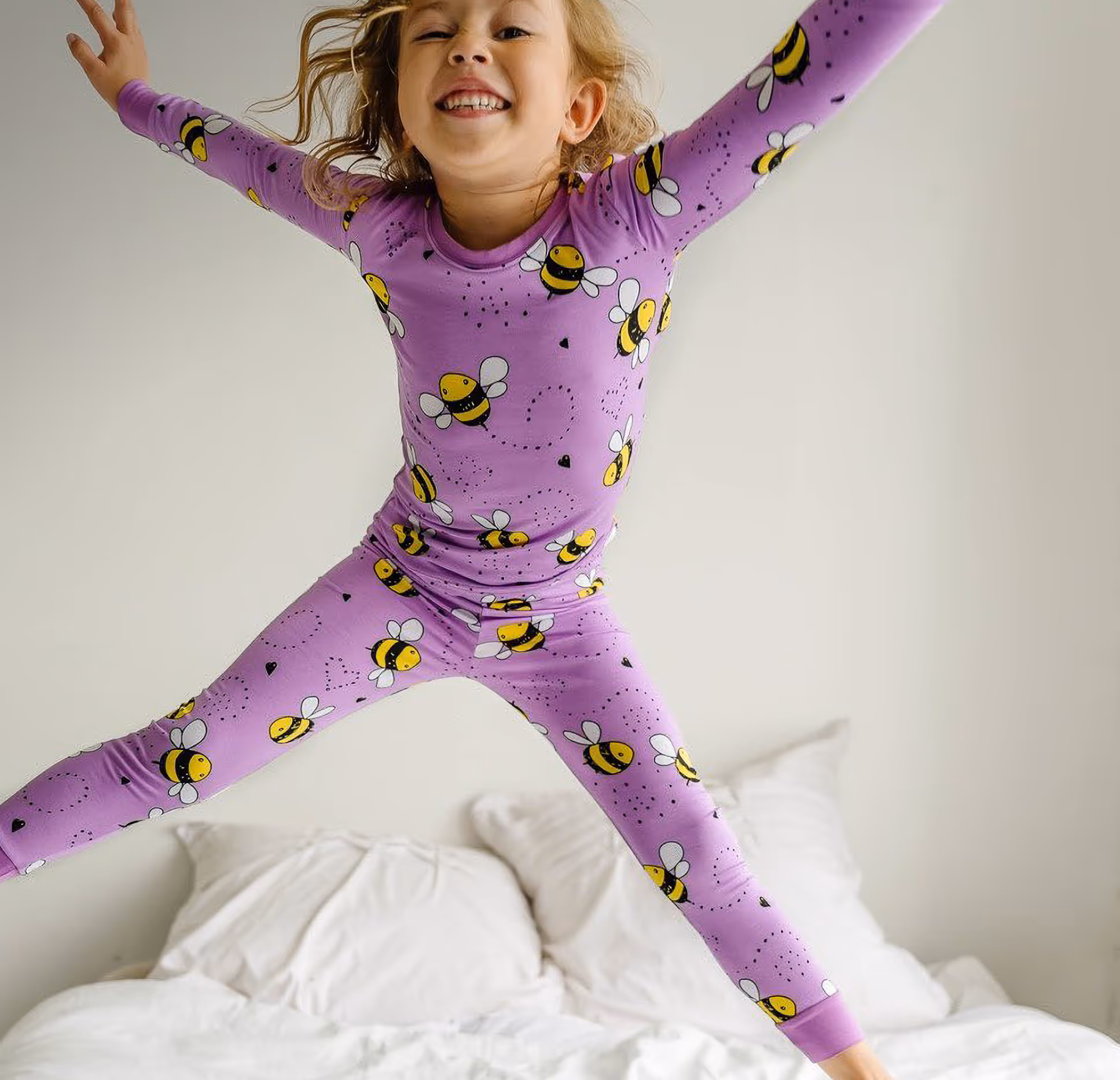 little sleepies product imagery