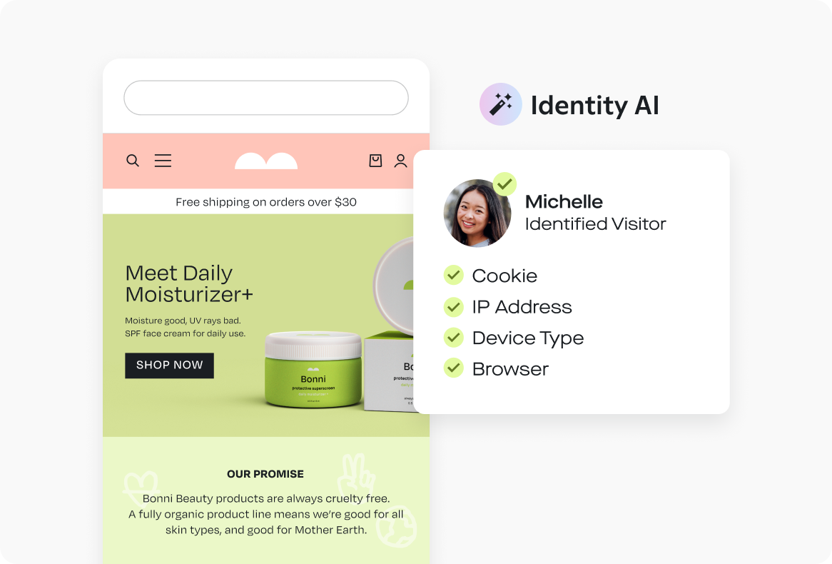identity visual