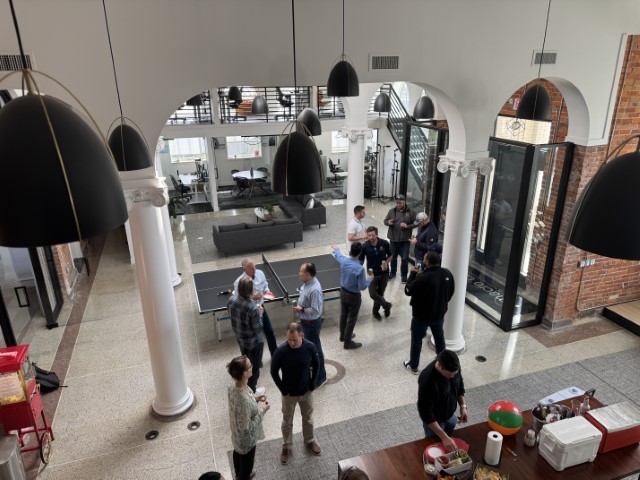 NLG Meetup and Social