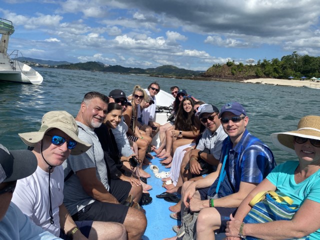 Exploring with the NLG Group