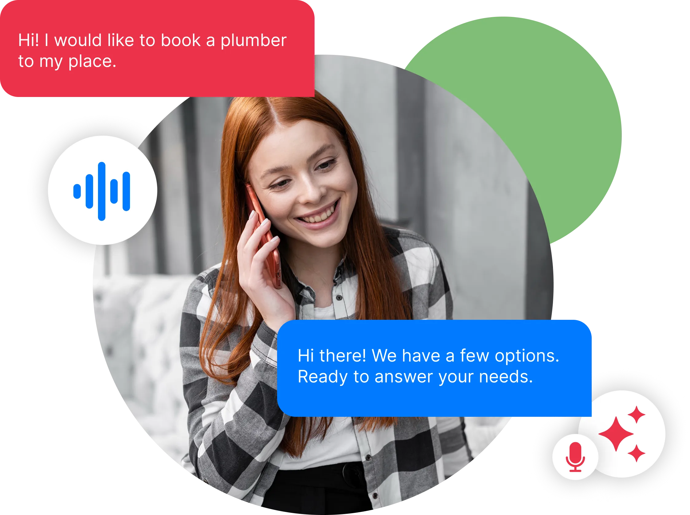 AI Voice & Smart Automation: Your 24/7 Sales Assistant
