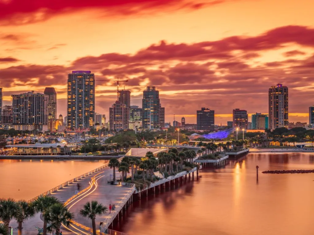 Internet Marketing Service St. Petersburg, Florida