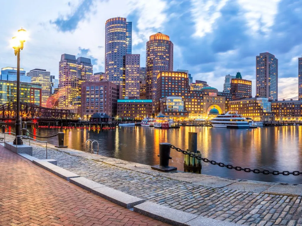 Boston