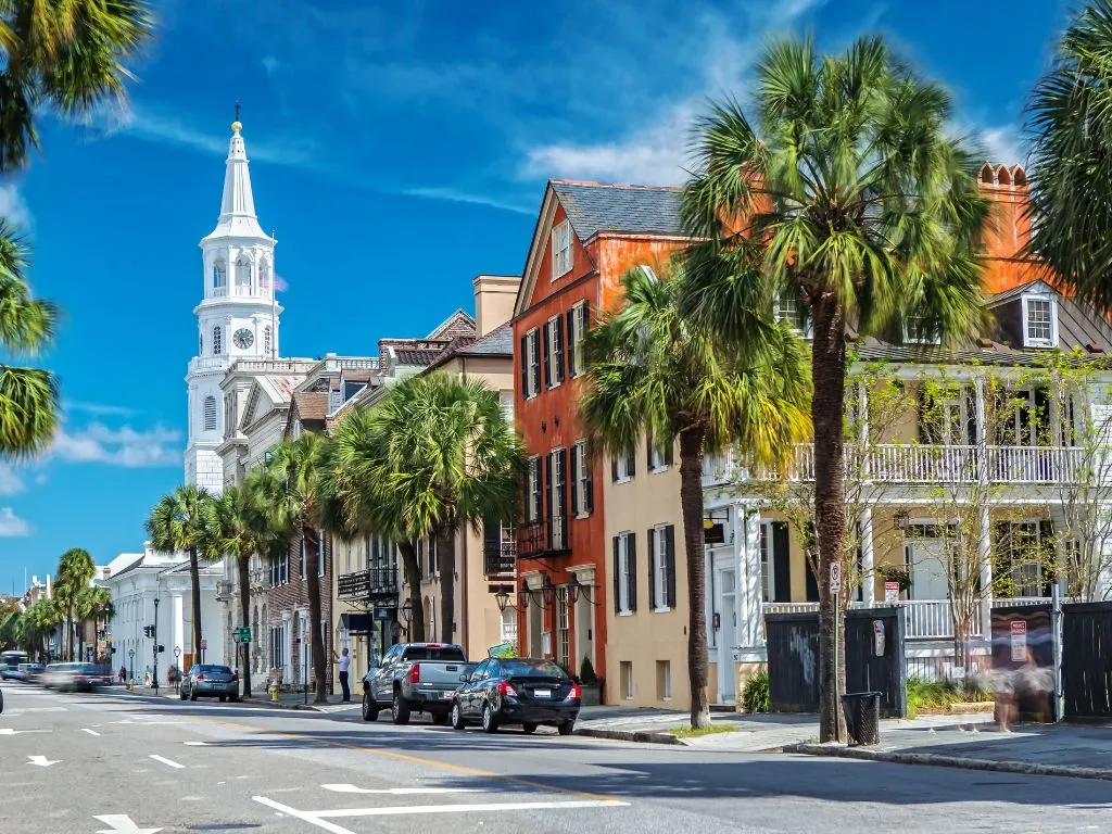 Charleston