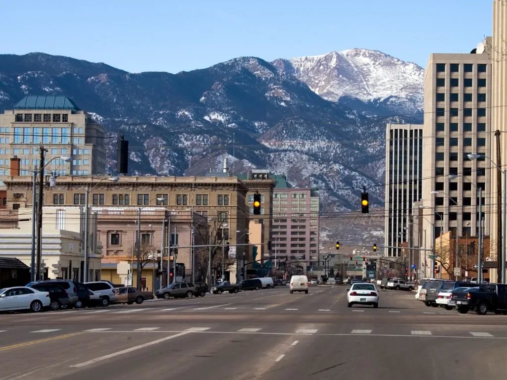Colorado Springs