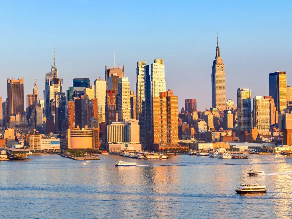 Manhattan