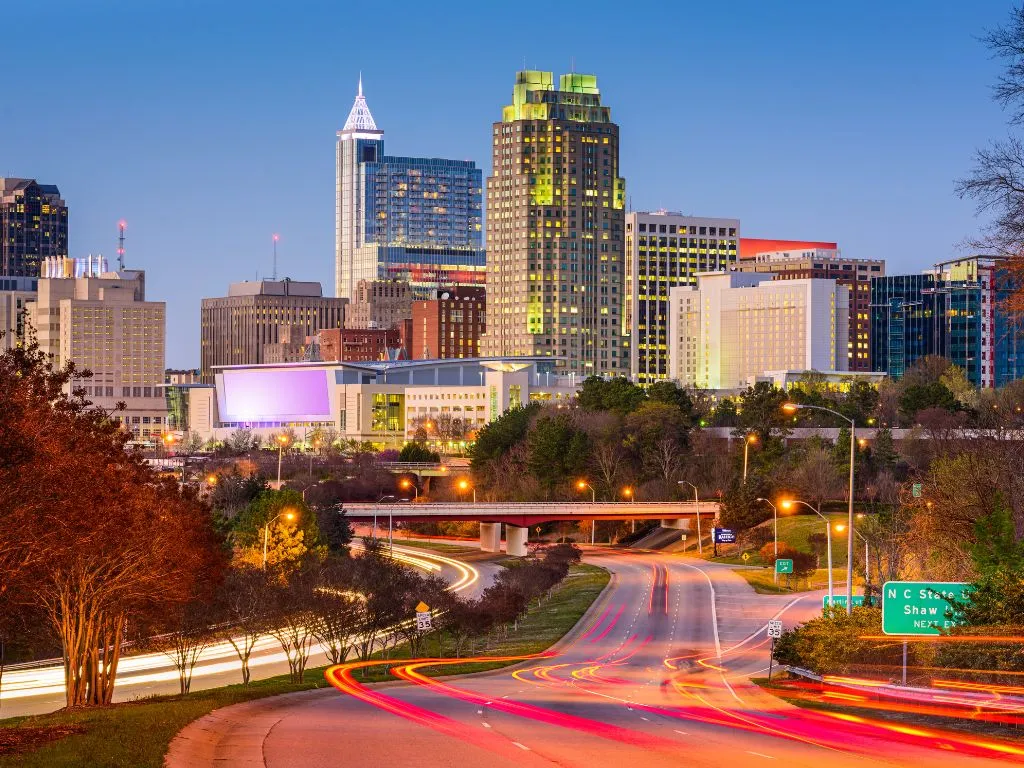 Raleigh