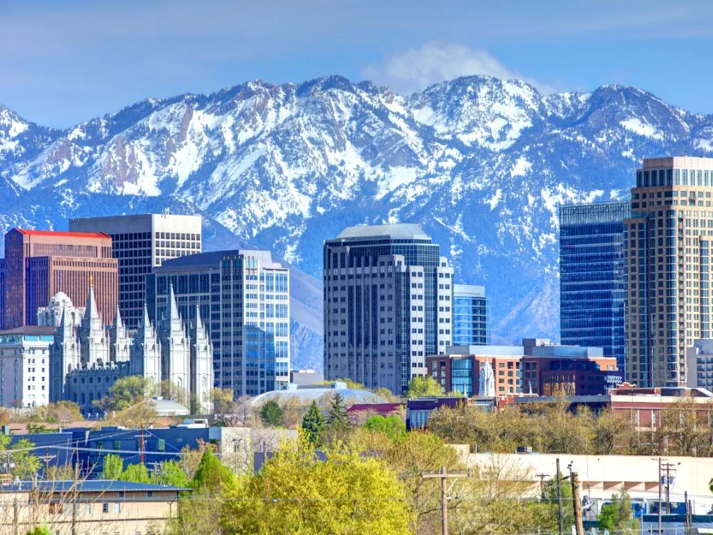 Salt Lake City