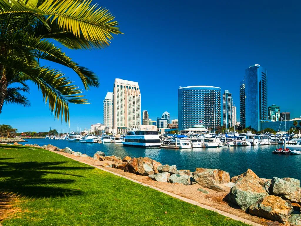 San Diego