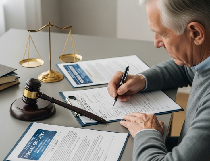 Social Security Disability Support