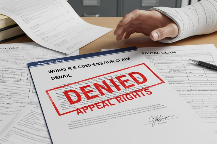 Workers’ Compensation Mistakes Support