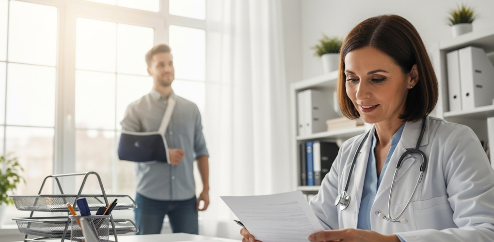 Doctor’s Role in Workers’ Compensation Support