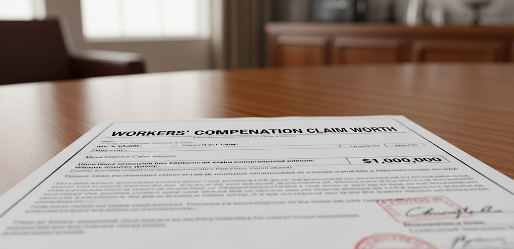 Workers’ Compensation Claim Value