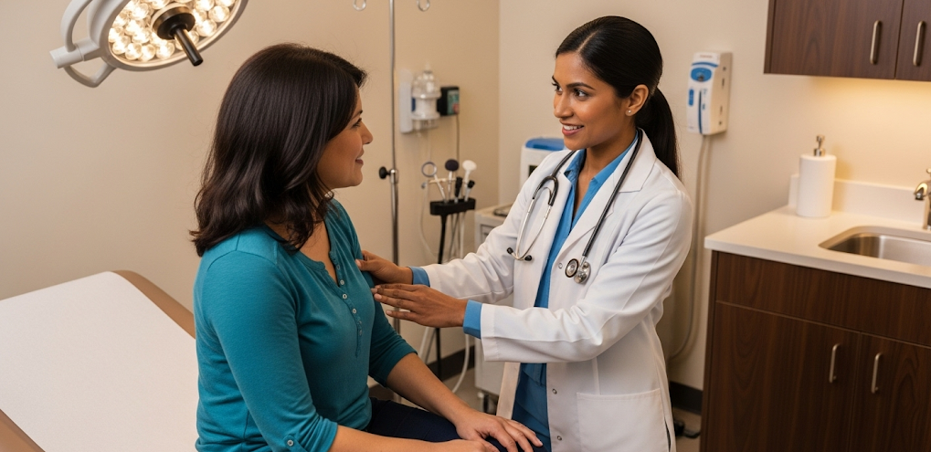 Independent Medical Exams Support