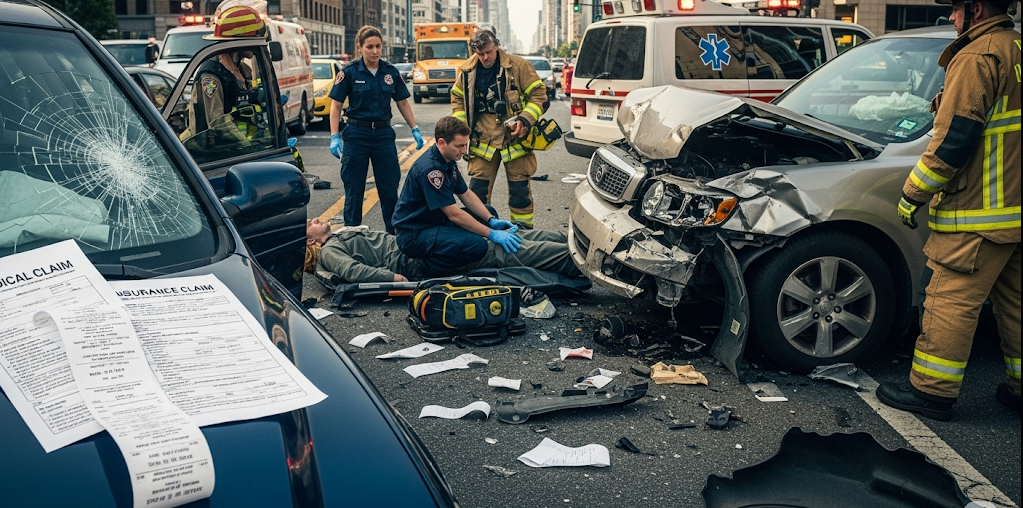 Car Accident Medical Bills Support