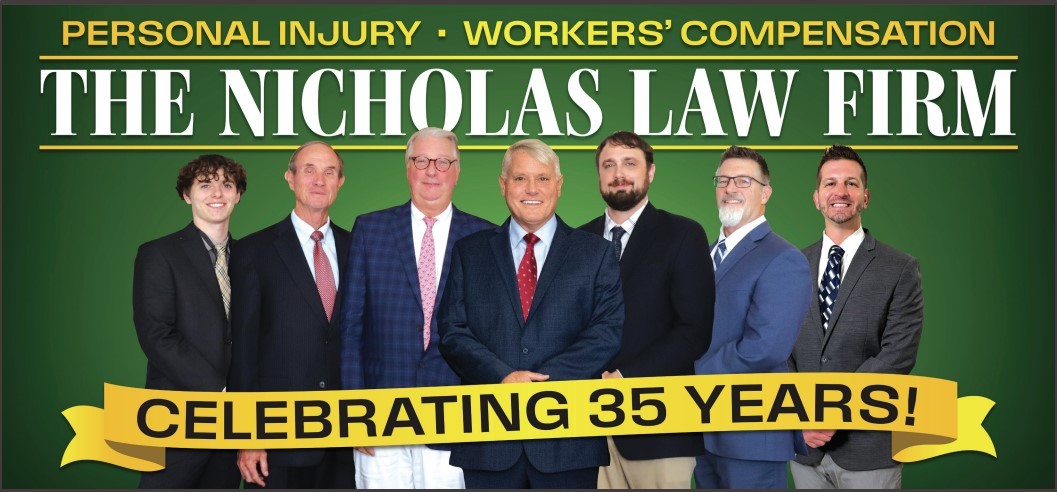 The Nicholas Law Firm attorneys