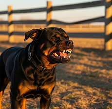 Dog in Southington