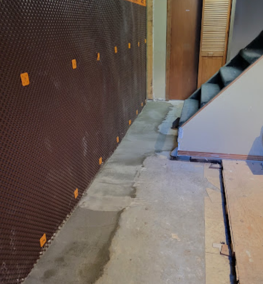Basement Lowering