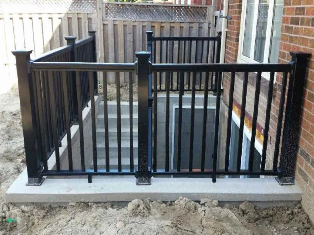 Basement Walkout - Finished Project by Foundation Brothers