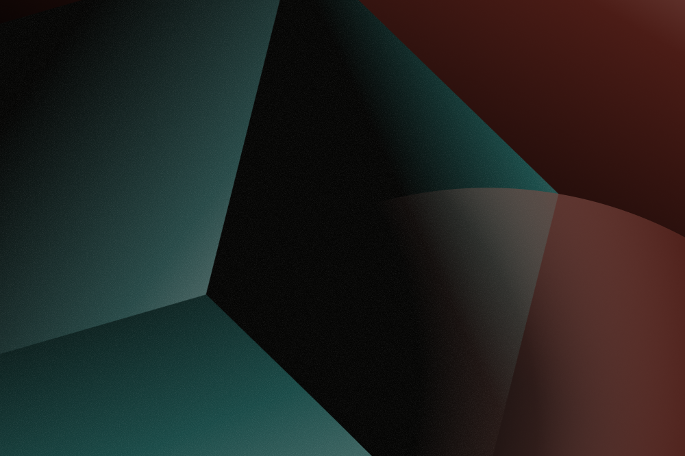 Decorative gradient in Marigold brand colors