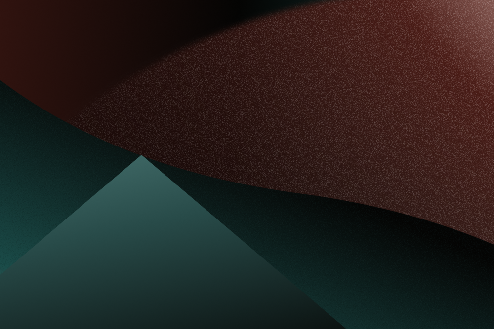 Decorative gradient in Marigold brand colors