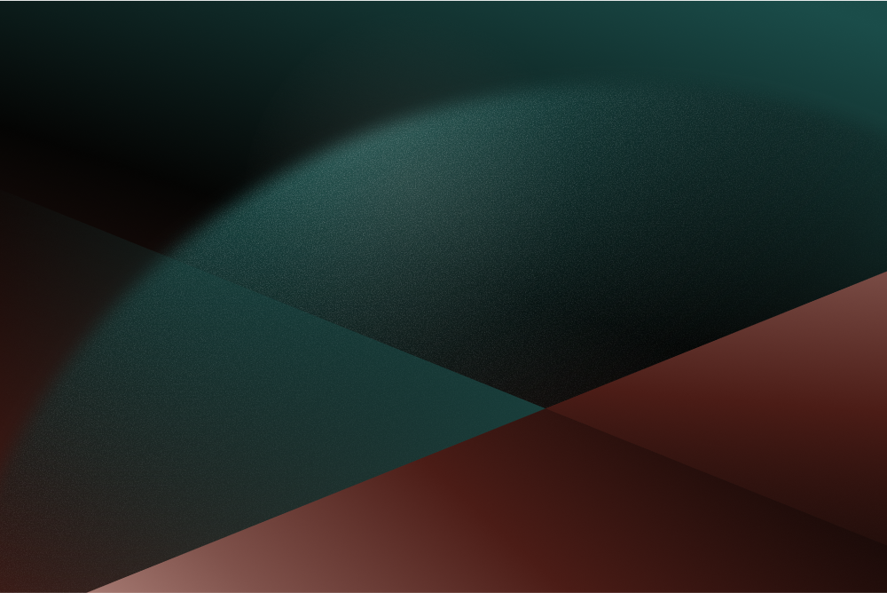 Decorative gradient in Marigold brand colors