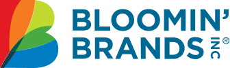 Logo Bloomin’ Brands en couleur