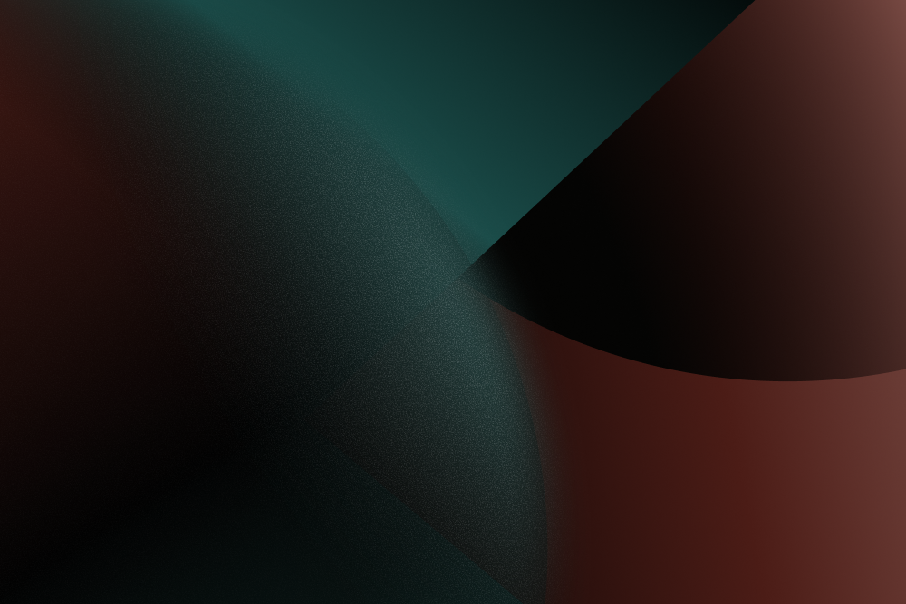 Decorative blog header gradient in Marigold brand colors