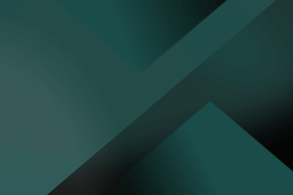 Decorative gradient in Marigold brand colors