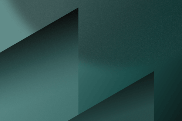 Decorative gradient in Marigold brand colors