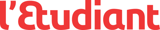 L’Etudiant logo in color