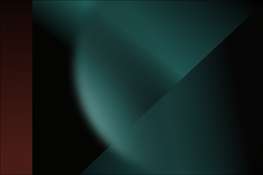 Decorative gradient in Marigold brand colors