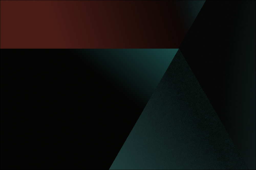 Decorative gradient in Marigold brand colors