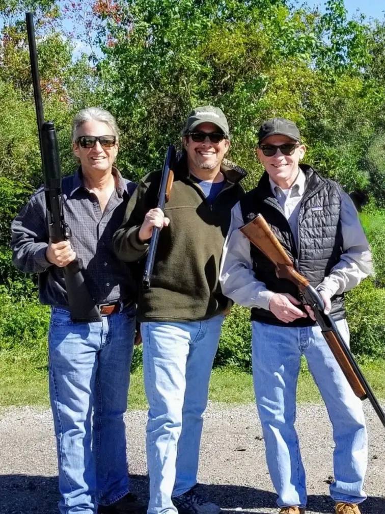Judge Silverman Hunting
