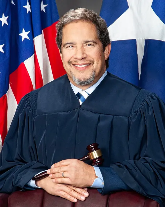 Judge Chuck Silverman
