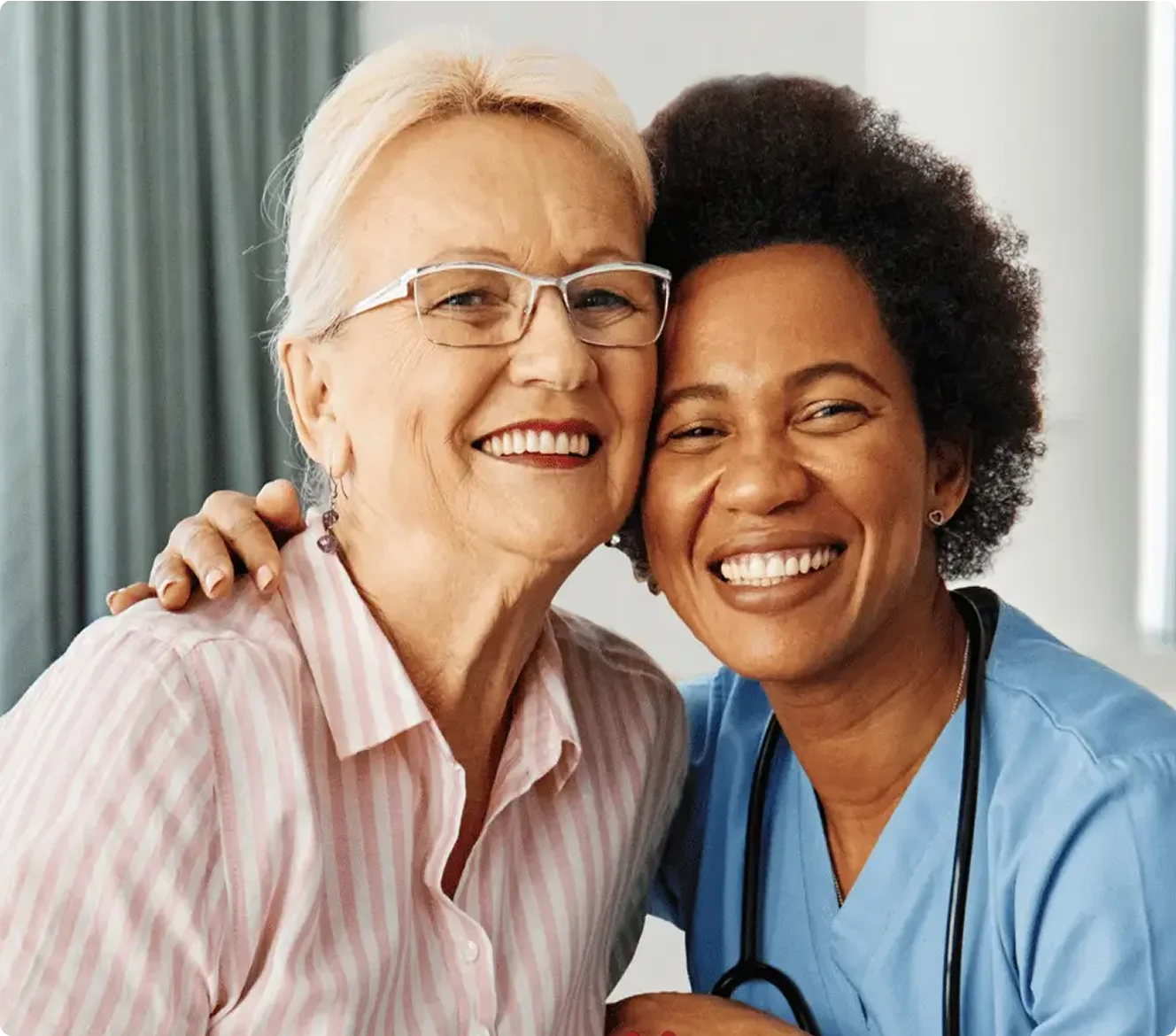 assisted living service image