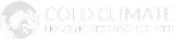 Cold Climate Housing Research Center logo with a globe showing North America.