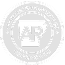 Logo of The Associated Press, a media organization.