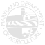 Seal of The United States Department of Energy featuring a central atom, an electric power transmission tower, and an oil derrick within a circular emblem.