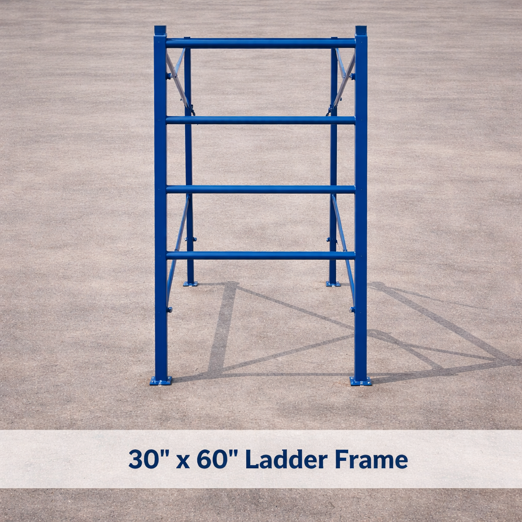 30" x 60" Ladder Frame
